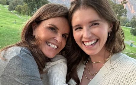 Maria Shriver's oldest daughter is married to Chris Pratt.